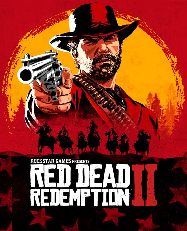 Red Dead Redemption 2 Cover
